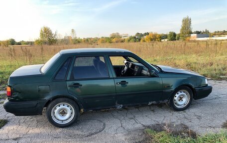 Volvo 460, 1994 год, 76 000 рублей, 7 фотография