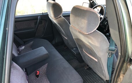 Volvo 460, 1994 год, 76 000 рублей, 13 фотография