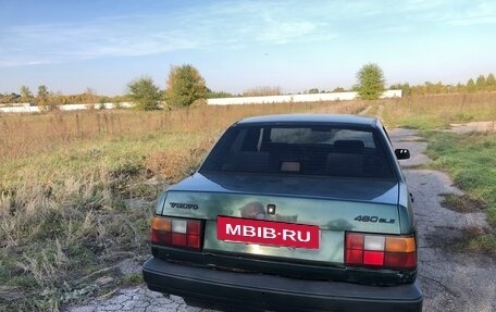 Volvo 460, 1994 год, 76 000 рублей, 5 фотография