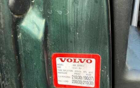 Volvo 460, 1994 год, 76 000 рублей, 17 фотография