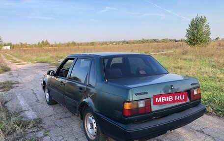 Volvo 460, 1994 год, 76 000 рублей, 4 фотография