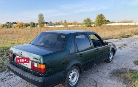 Volvo 460, 1994 год, 76 000 рублей, 6 фотография