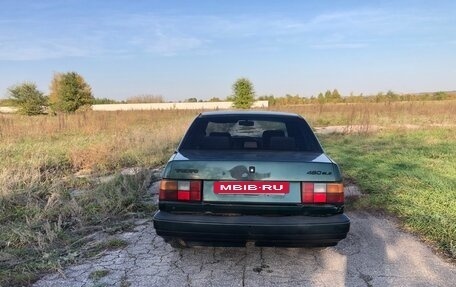 Volvo 460, 1994 год, 76 000 рублей, 16 фотография