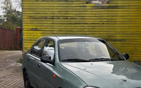 Chevrolet Lanos I, 2008 год, 160 000 рублей, 2 фотография