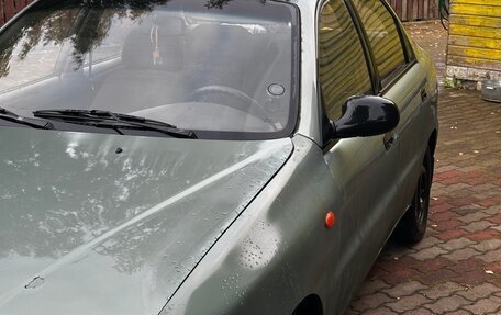 Chevrolet Lanos I, 2008 год, 160 000 рублей, 3 фотография