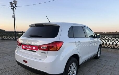 Mitsubishi ASX I рестайлинг, 2013 год, 1 260 000 рублей, 4 фотография