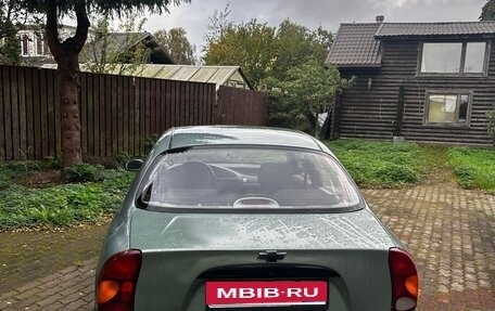 Chevrolet Lanos I, 2008 год, 160 000 рублей, 5 фотография