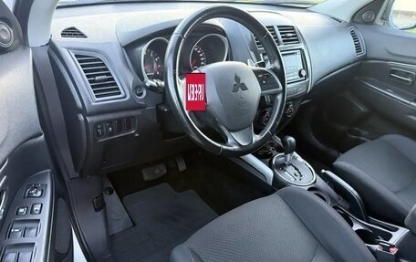 Mitsubishi ASX I рестайлинг, 2013 год, 1 260 000 рублей, 7 фотография
