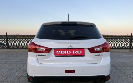 Mitsubishi ASX I рестайлинг, 2013 год, 1 260 000 рублей, 5 фотография
