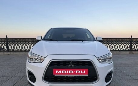Mitsubishi ASX I рестайлинг, 2013 год, 1 260 000 рублей, 2 фотография