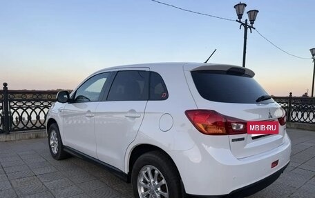 Mitsubishi ASX I рестайлинг, 2013 год, 1 260 000 рублей, 6 фотография