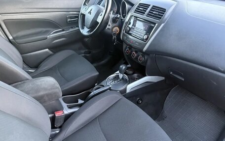 Mitsubishi ASX I рестайлинг, 2013 год, 1 260 000 рублей, 9 фотография