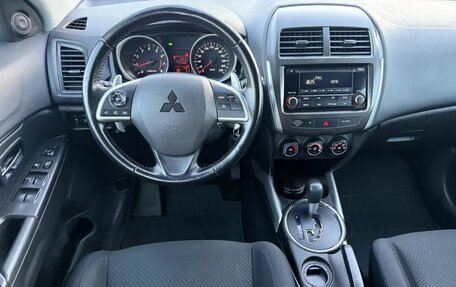 Mitsubishi ASX I рестайлинг, 2013 год, 1 260 000 рублей, 8 фотография