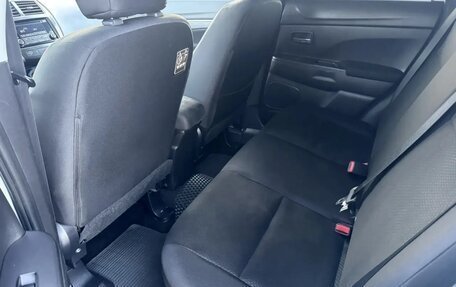 Mitsubishi ASX I рестайлинг, 2013 год, 1 260 000 рублей, 10 фотография