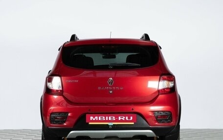 Renault Sandero II рестайлинг, 2016 год, 929 000 рублей, 6 фотография