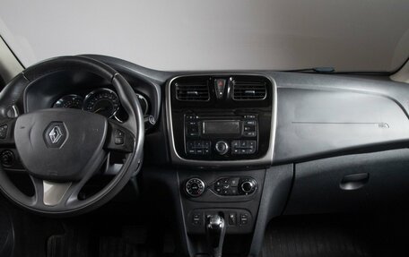 Renault Sandero II рестайлинг, 2016 год, 929 000 рублей, 11 фотография