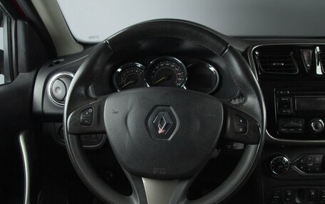 Renault Sandero II рестайлинг, 2016 год, 929 000 рублей, 12 фотография