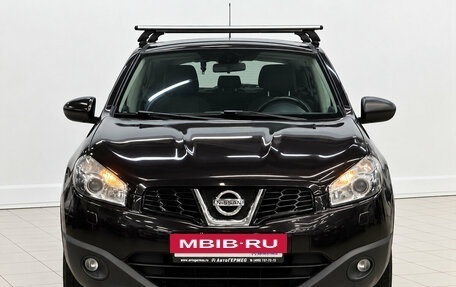 Nissan Qashqai, 2013 год, 970 000 рублей, 2 фотография