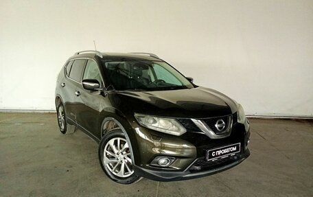 Nissan X-Trail, 2015 год, 1 299 000 рублей, 3 фотография