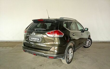 Nissan X-Trail, 2015 год, 1 299 000 рублей, 4 фотография