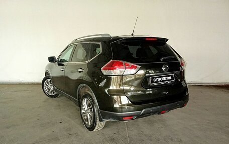 Nissan X-Trail, 2015 год, 1 299 000 рублей, 5 фотография