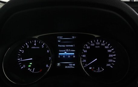 Nissan X-Trail, 2015 год, 1 299 000 рублей, 14 фотография