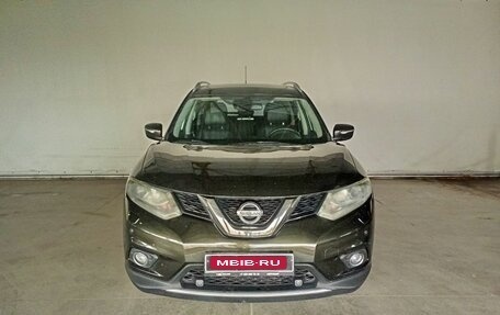 Nissan X-Trail, 2015 год, 1 299 000 рублей, 2 фотография