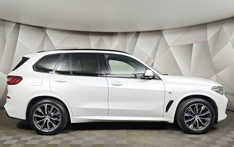 BMW X5, 2021 год, 6 350 000 рублей, 6 фотография