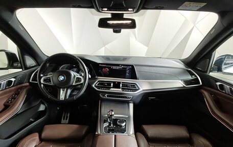 BMW X5, 2021 год, 6 350 000 рублей, 11 фотография