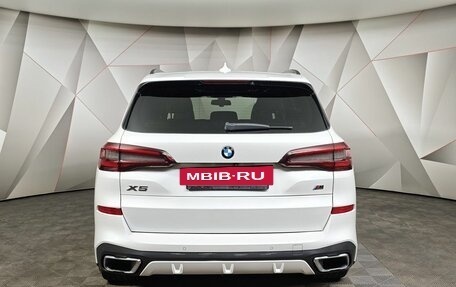 BMW X5, 2021 год, 6 350 000 рублей, 4 фотография