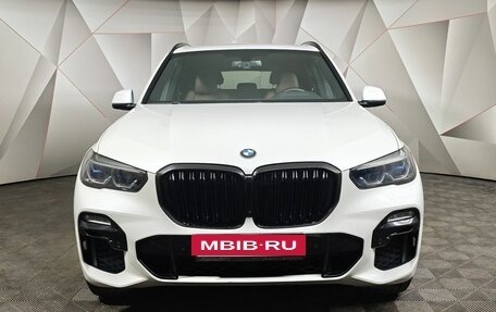 BMW X5, 2021 год, 6 350 000 рублей, 3 фотография