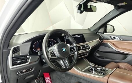 BMW X5, 2021 год, 6 350 000 рублей, 12 фотография