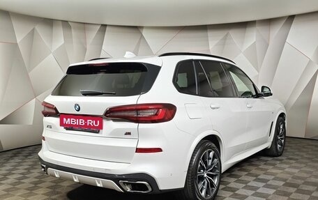BMW X5, 2021 год, 6 350 000 рублей, 2 фотография