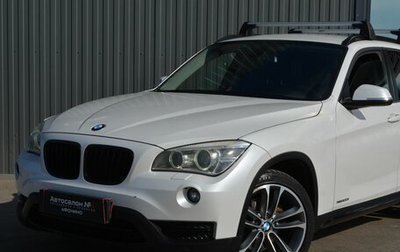 BMW X1, 2012 год, 1 649 999 рублей, 1 фотография