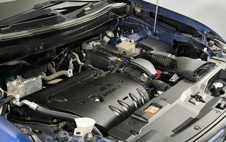 Mitsubishi Outlander III рестайлинг 3, 2013 год, 1 460 000 рублей, 16 фотография