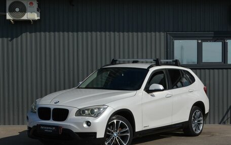 BMW X1, 2012 год, 1 649 999 рублей, 2 фотография