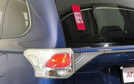 Mitsubishi Outlander III рестайлинг 3, 2013 год, 1 460 000 рублей, 17 фотография