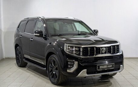 KIA Mohave I, 2022 год, 4 600 000 рублей, 11 фотография