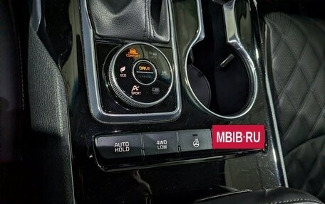 KIA Mohave I, 2022 год, 4 600 000 рублей, 21 фотография