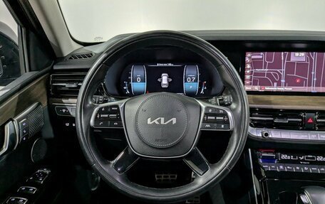 KIA Mohave I, 2022 год, 4 600 000 рублей, 29 фотография