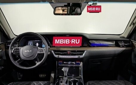 KIA Mohave I, 2022 год, 4 600 000 рублей, 27 фотография