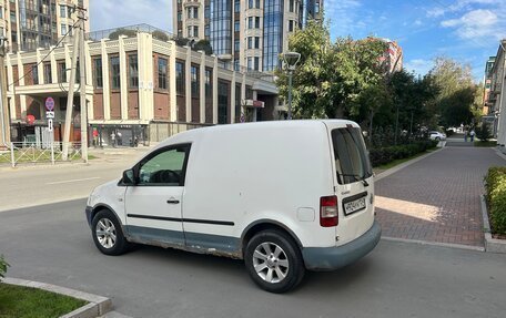 Volkswagen Caddy III рестайлинг, 2008 год, 370 000 рублей, 5 фотография