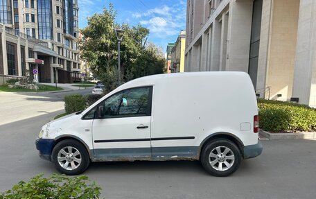 Volkswagen Caddy III рестайлинг, 2008 год, 370 000 рублей, 6 фотография