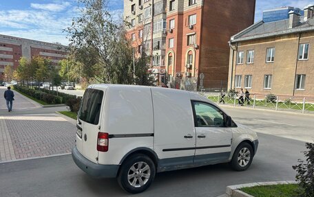 Volkswagen Caddy III рестайлинг, 2008 год, 370 000 рублей, 3 фотография