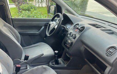 Volkswagen Caddy III рестайлинг, 2008 год, 370 000 рублей, 7 фотография