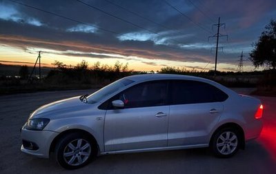 Volkswagen Polo VI (EU Market), 2012 год, 650 000 рублей, 1 фотография