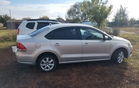 Volkswagen Polo VI (EU Market), 2012 год, 650 000 рублей, 4 фотография
