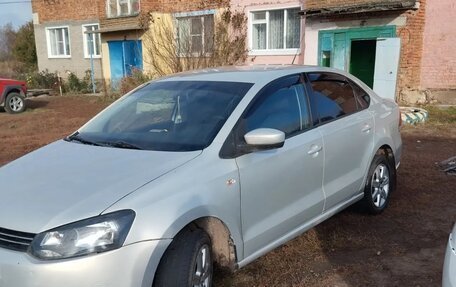 Volkswagen Polo VI (EU Market), 2012 год, 650 000 рублей, 5 фотография