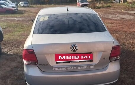 Volkswagen Polo VI (EU Market), 2012 год, 650 000 рублей, 3 фотография