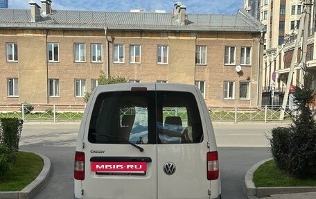 Volkswagen Caddy III рестайлинг, 2008 год, 370 000 рублей, 4 фотография